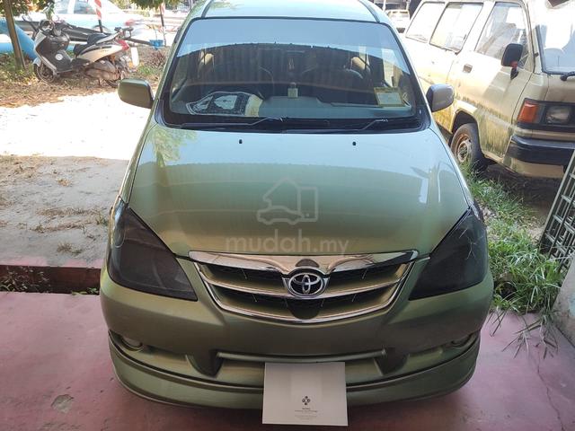 2006 Toyota AVANZA 1.5 G (A) - 1