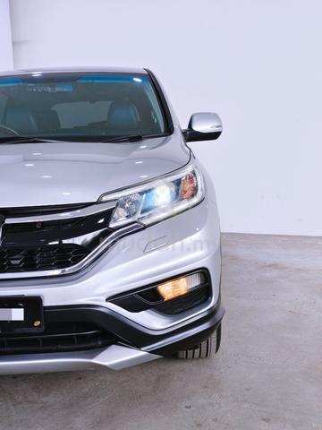 2017 Honda CR-V 2.0 i-VTEC  (A) 💯 3 Year Warranty - 5