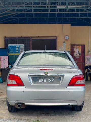 2003 Proton WAJA 1.6 (M) - 2