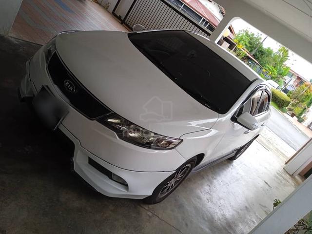 2010 Kia FORTE 1.6  SX (A) - 2