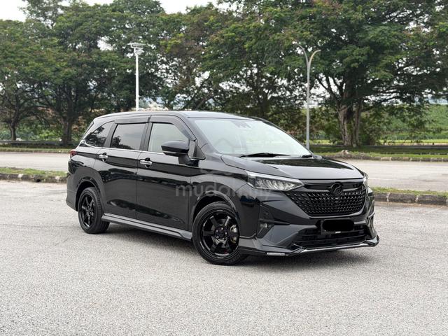 2022 Perodua ALZA 1.5 AV MY17 FACELIFT  - 1