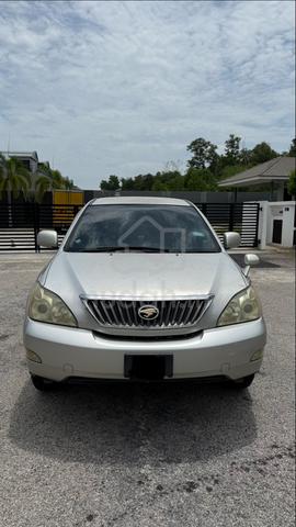 Jackpot Price Toyota Harrier sale (Private Owner) - 1