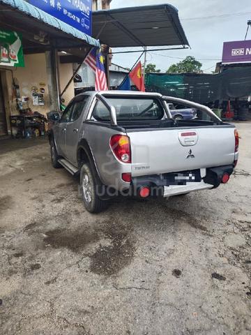 2007 Mitsubishi TRITON 2.5 KB4TGJRXZR (A) - 2