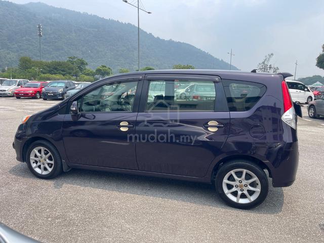 2012 Perodua ALZA 1.5 EZI (A) - 4
