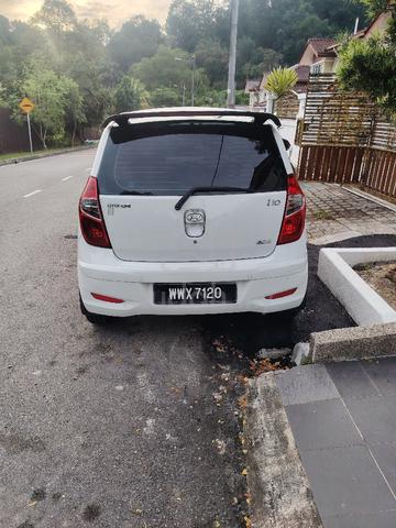 2013 Hyundai I10 1.1 STANDARD SPEC FACELIFT (A) - 5
