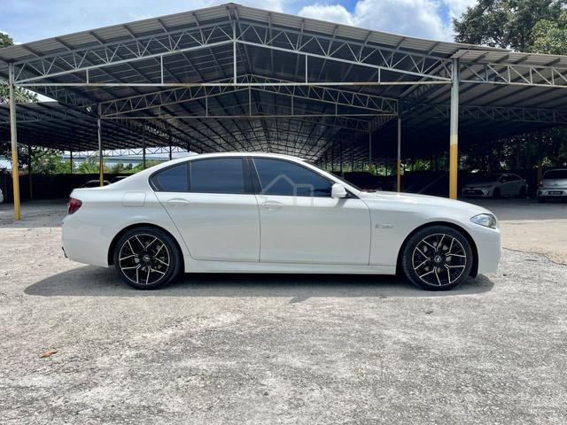L/KEDAI 2013 Bmw 528i 2.0 F10 M SPORT ORI FULLSPEC - 4