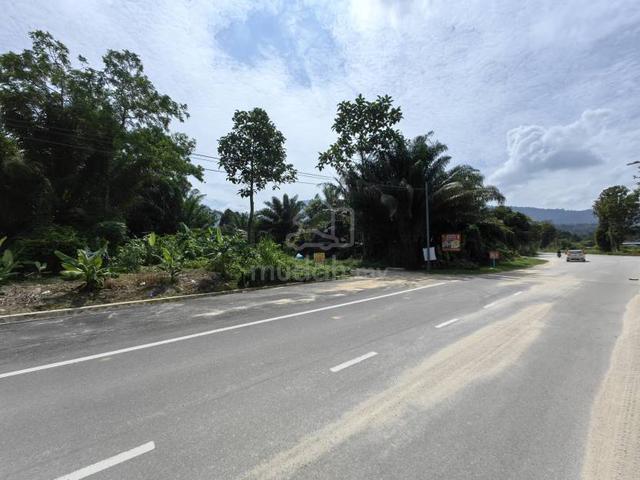16.27 Acres Freehold Land Zone Residential Mainroad Broga Semenyih 1