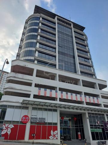 Corporate Office For Rent, Taman Desa Old Klang Road 1