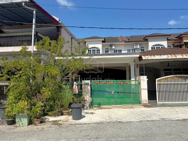 Teluk Intan Taman Cicely Taman Cahaya Freehold Double Storey For Sale 1