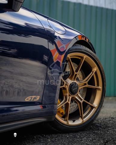 2022 Porsche 911 4.0 GT3 992 FACELIFT (A) - 5