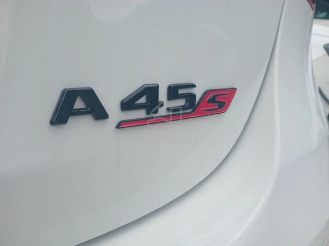 2018 Mercedes Benz A250 2.0 AMG LINE (A) - 4
