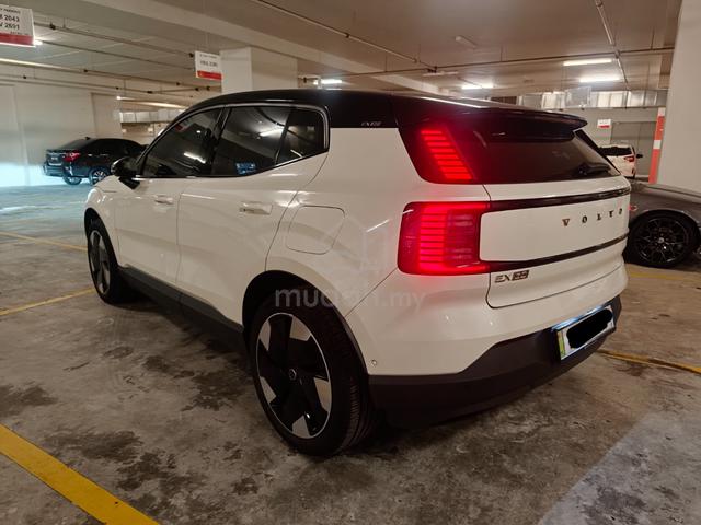 SIME MOTOR 2025 Volvo EX30 ULTRA - 4