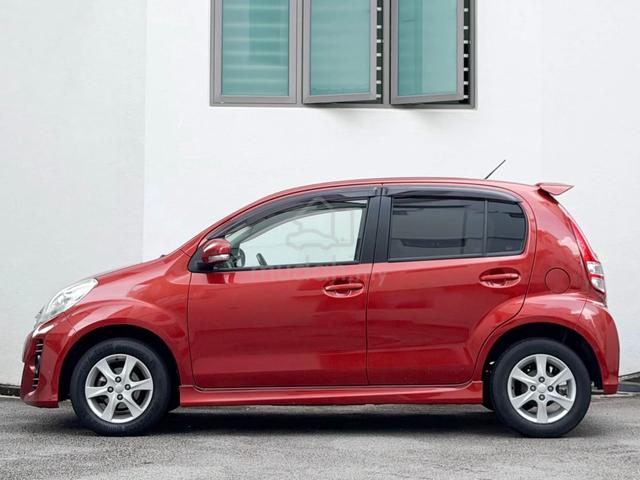 2014 Perodua MYVI 1.3 EZI PREMIUM (A) - 5