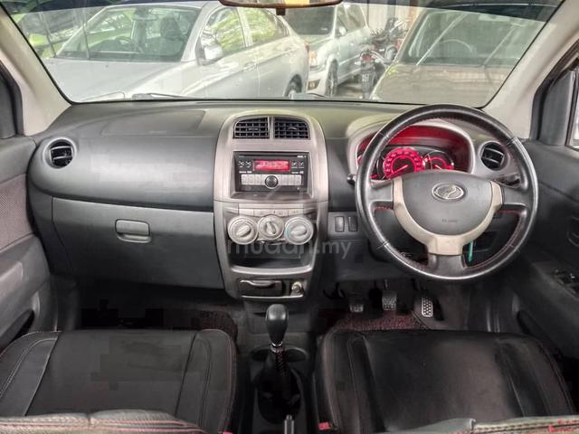 2010 Perodua Myvi 1.3 SE (M) Sport SE II - 4