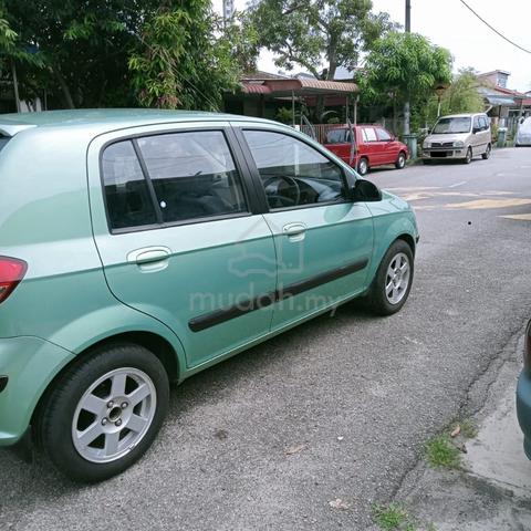 2004 Hyundai GETZ 1.3 (A) - 4