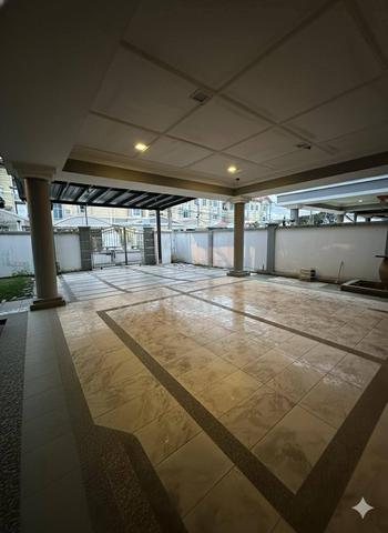 Taman Padiview 3tingkap SemiD house for sale @ Penampang, ITCC, DOnggo 1