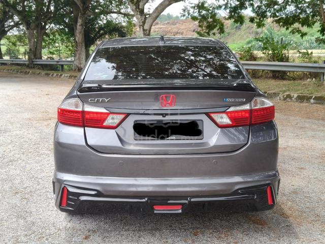 2017 Honda CITY 1.5 HYBRID MY14 GM6 FACELIFT (A) - 5