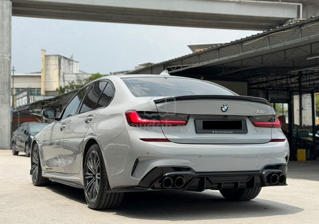 2022 BMW 330i M Sport WRTY-2027 FSR Akrapovic - 2