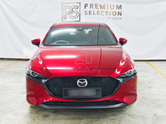 Mazda 3 HATCHBACK HIGH PLUS 2.0/LIFTBACK/FSR ORI - 4