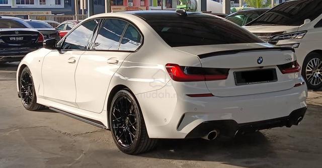 2021 Bmw 330i M SPORT 2.0L (A) - 5