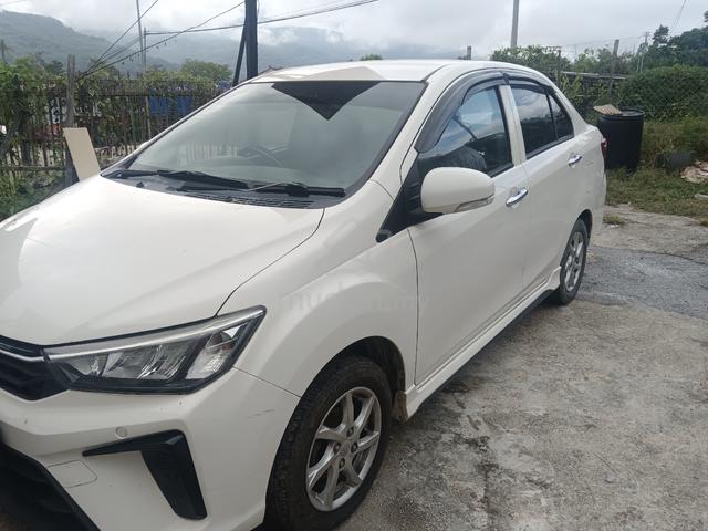 2020 Perodua BEZZA 1.0 GX (M) - 2