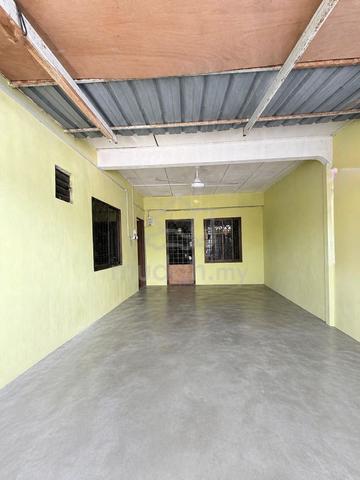 Double Storey Jalan Mawar Taman Mawar Full Loan Below Market Value 1
