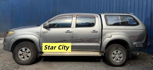 2010 Toyota HILUX 2.5 4X4 BTM1850 BDM2700 SUBSIDY - 3