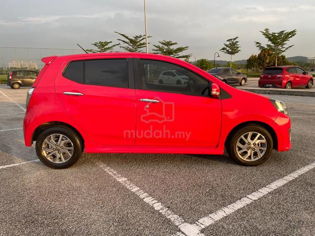 2017 Perodua AXIA 1.0 SE FACELIFT (A) - 3