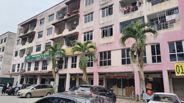 Pusat Hentian Kajang 1