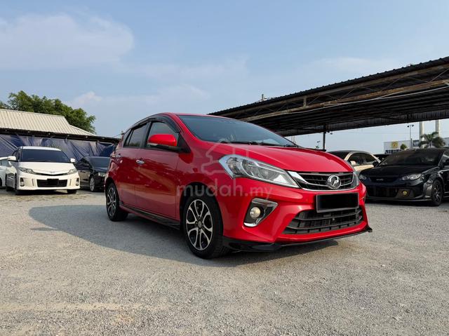 2020 Perodua MYVI 1.5 ADVANCE (A) 2 Yrs warranty - 1