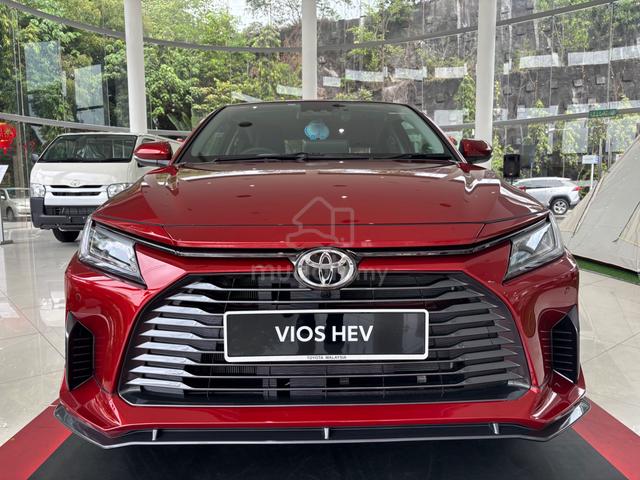 2026 Toyota VIOS 1.5 HEV (READY STOCK) - 2