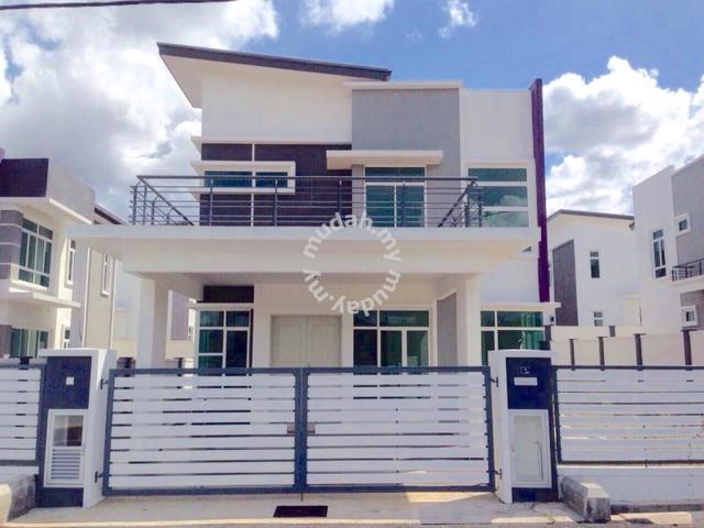 Freehold Bungalow At Paya Rumput Perdana 1