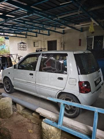 2003 Perodua KANCIL 0.8 850 EX (M) - 3