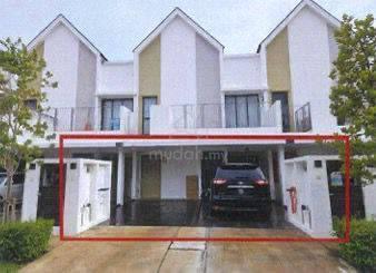 cheap townhouse casa bayu cybersouth dengkil 1