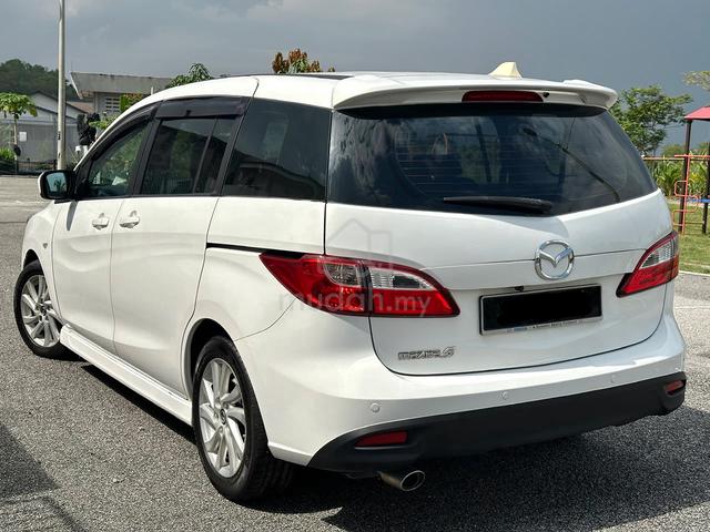ori 2011 MAZDA 5 2.0 (A) POWER DOOR PUSPAKOM DONE - 2