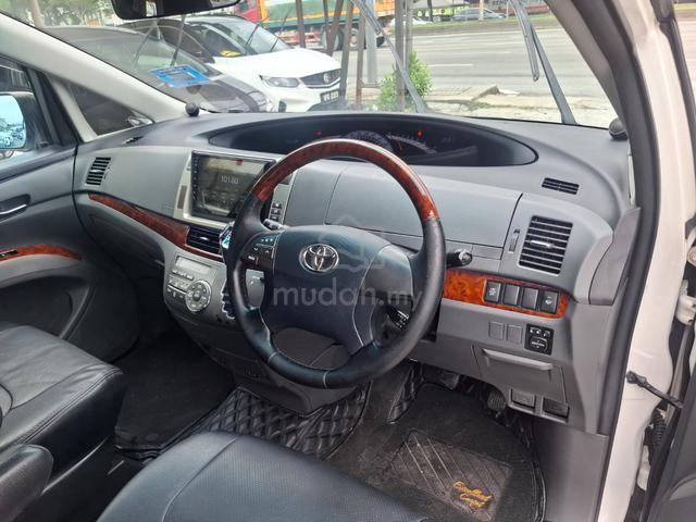 2011/14 Toyota ESTIMA 2.4 AERAS G PACKAGE FACELIFT - 5