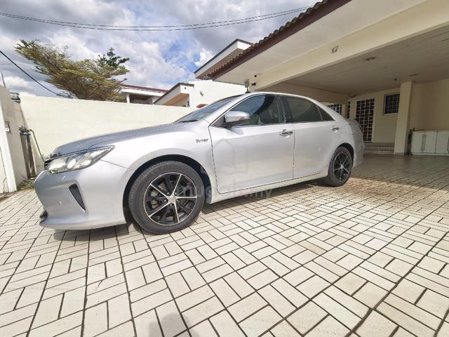 2018 Toyota CAMRY 2.0 GX ASV51R UPDATED FACELIFT - 2