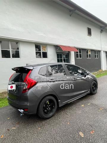 2019 Honda JAZZ 1.5 S MY2014 FACELIFT (A) - 4