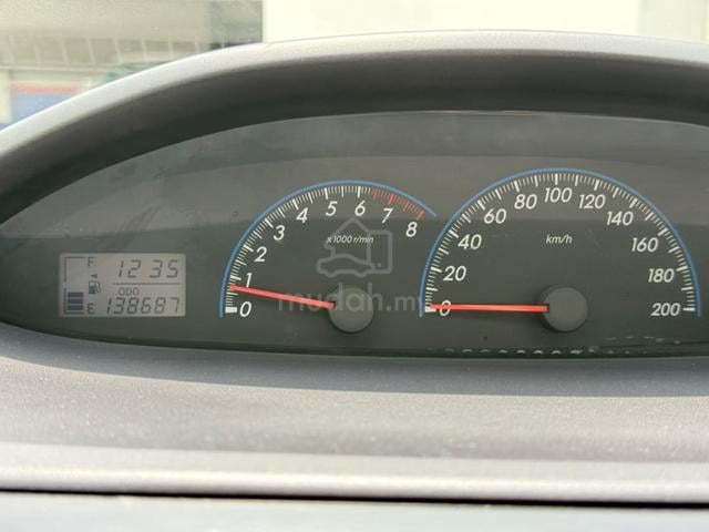 2011 Toyota VIOS 1.5 G Android player Reverse Cam - 4
