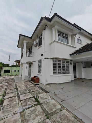 Taman Kota Masai 2 Storey Terrace Corner for Rent 1