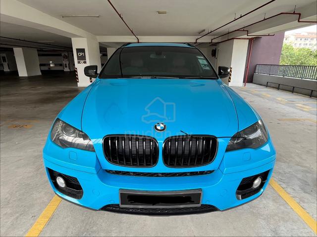 2011 Bmw X6 3.0 XDRIVE40D (A) - 3
