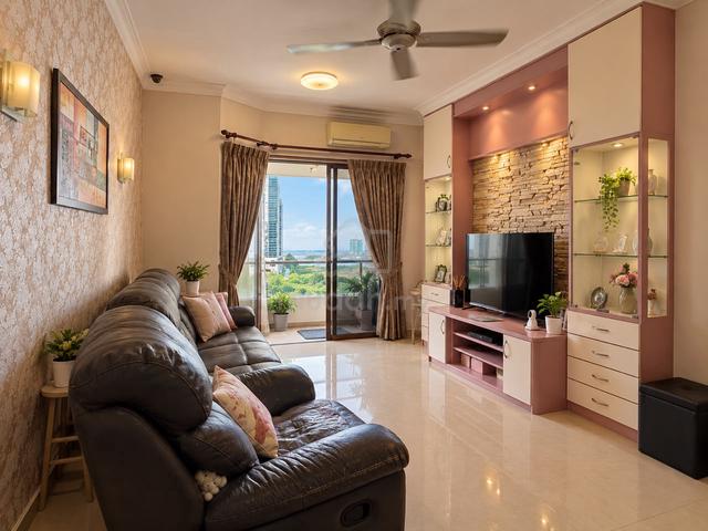 Marina Bay Condominium 1