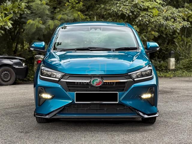 2024 Perodua AXIA 1.0 AV MY23 D74A (A) - 2
