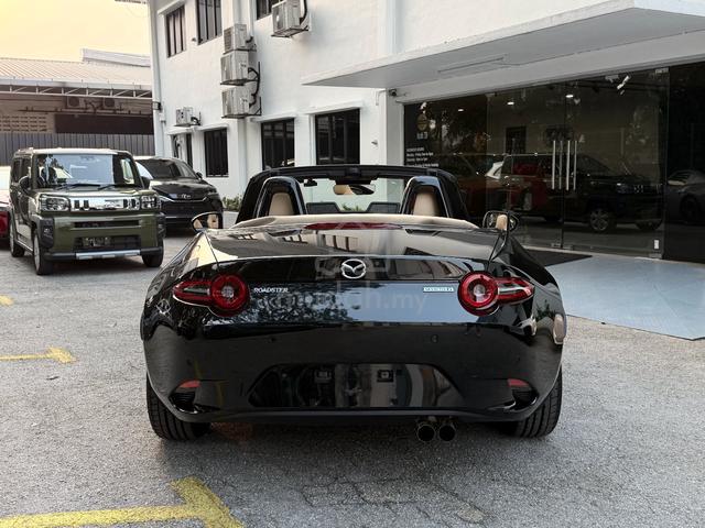 2024 Mazda Roadster MX-5 (A) V selection 5AA BOSE - 4