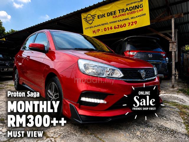 Full Loan 2020 Proton SAGA 1.3 PREMIUM SPORT (A) - 1