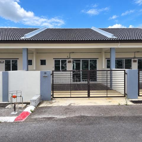 1 Storey Terrace House @ Bandar Lagenda Teluk Intan 1