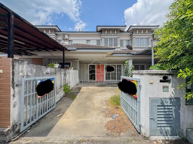 Double storey cassia bandar putera 2 klang 1