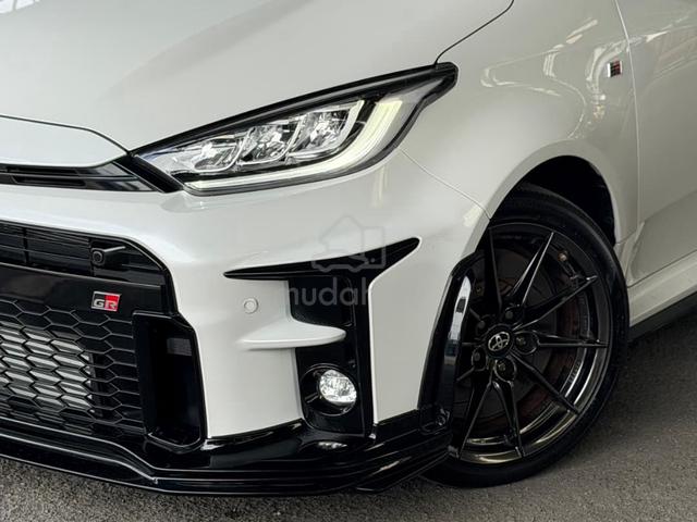 2022 Toyota GR YARIS 1.6 RZ HIGH PERFORMANCE (M) - 4