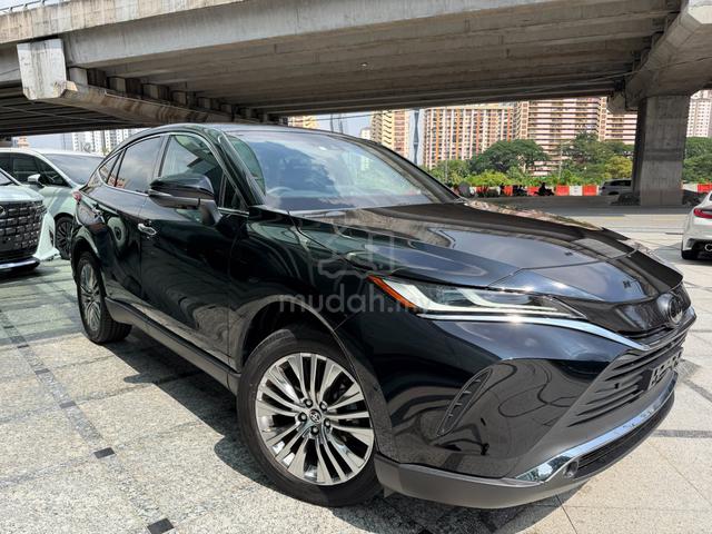 2023 Toyota HARRIER 2.0 Z - JBL High Specs - 5A - 1