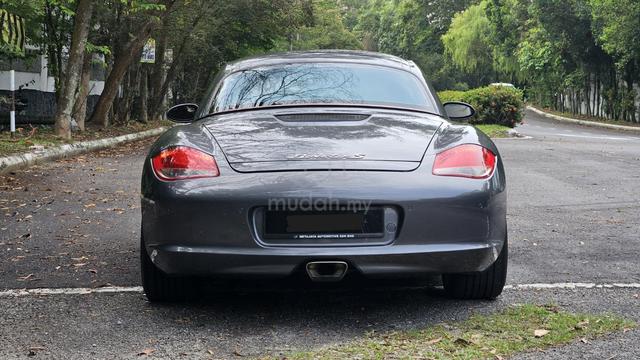2005 Porsche BOXSTER 3.2 S 987 / COLLECTIONS UNIT - 4